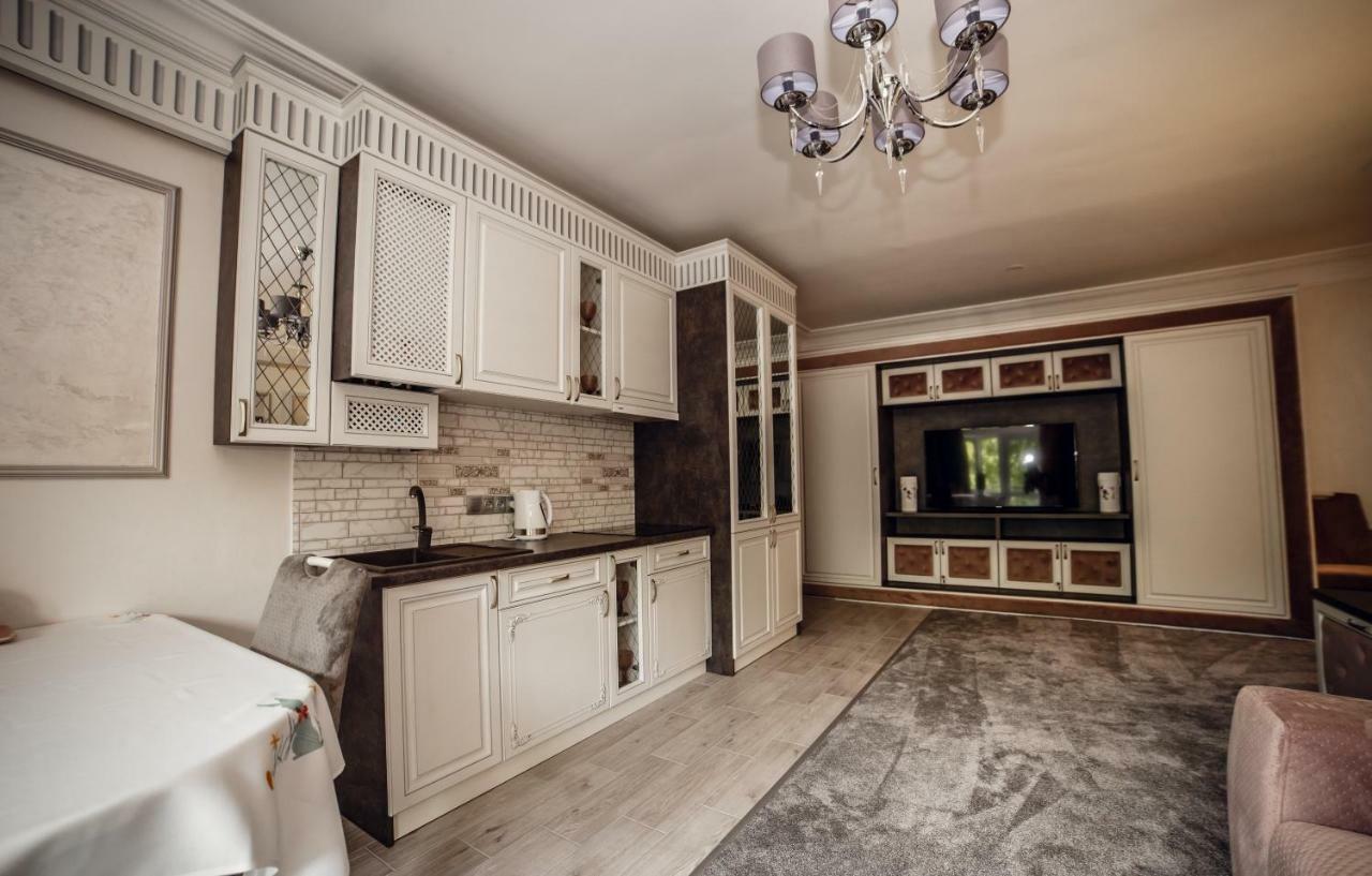 Luxury Lavander Apartment