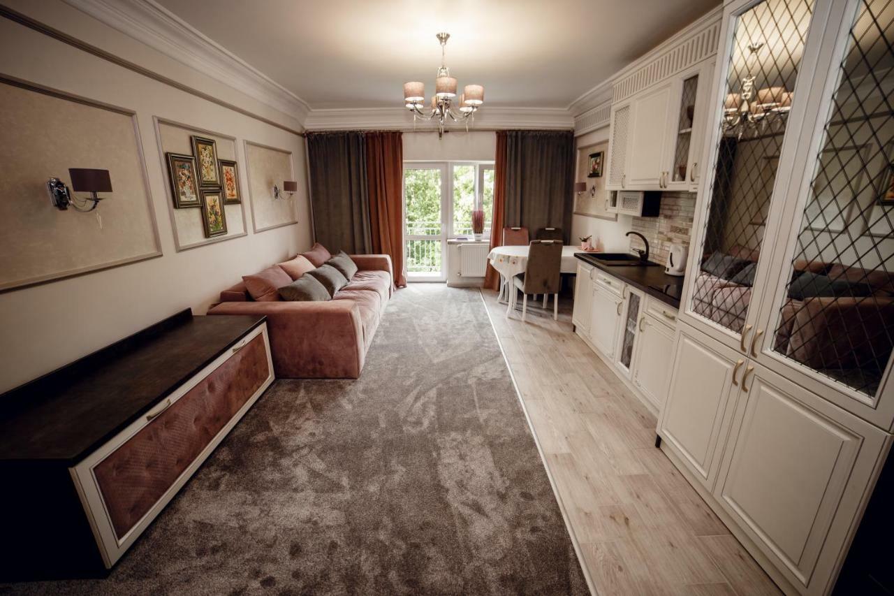 Apartment Luxury Lavander Polyana (Transcarpathia)