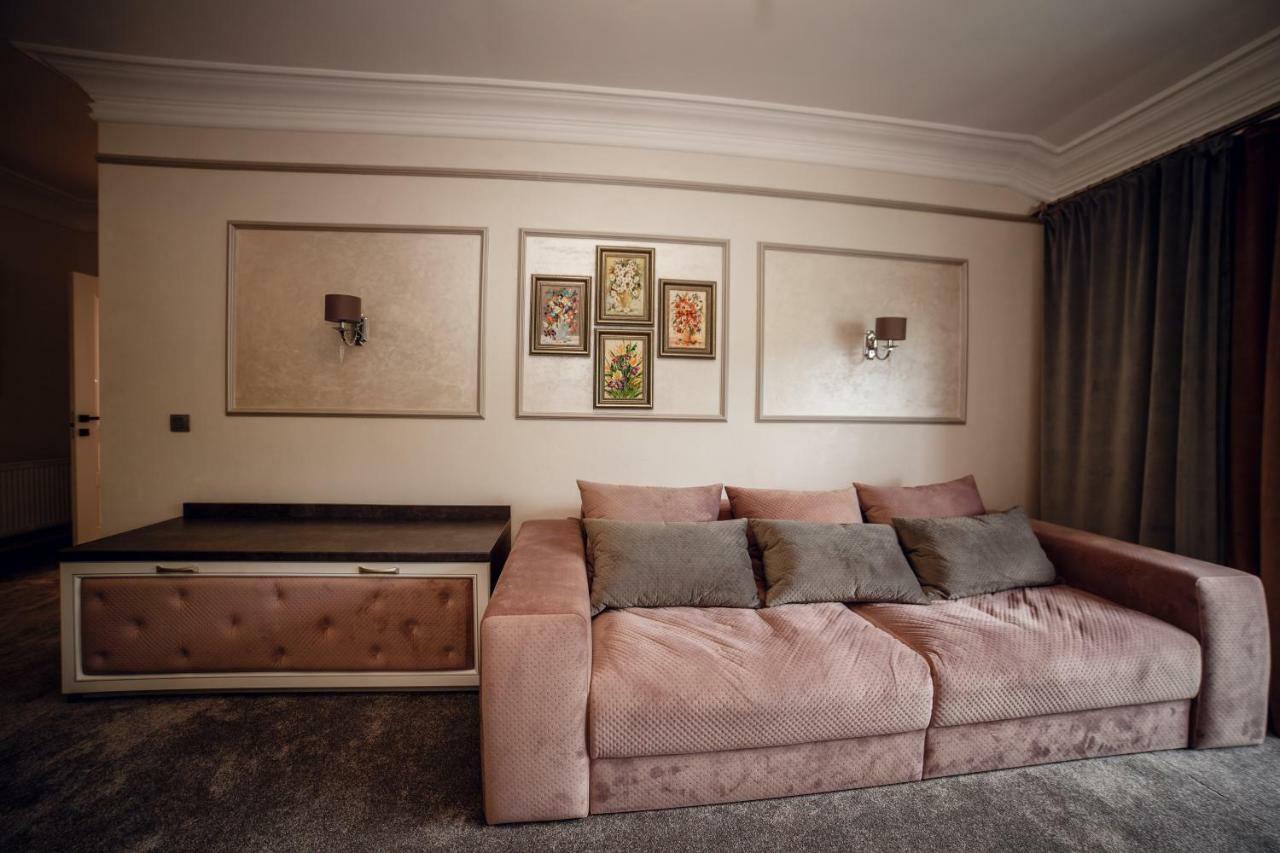Luxury Lavander Apartment