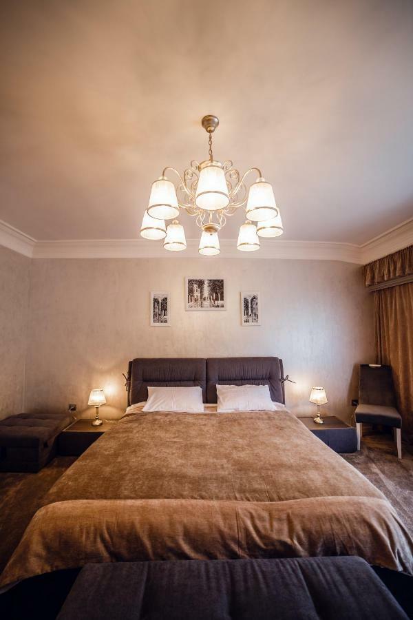 Luxury Lavander Apartment